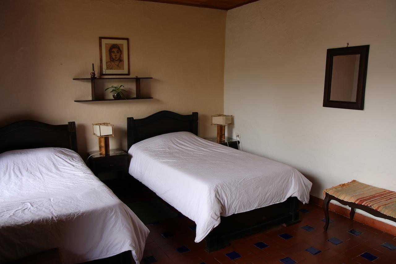 La Casa De Mima Bed & Breakfast Popayan Exterior photo
