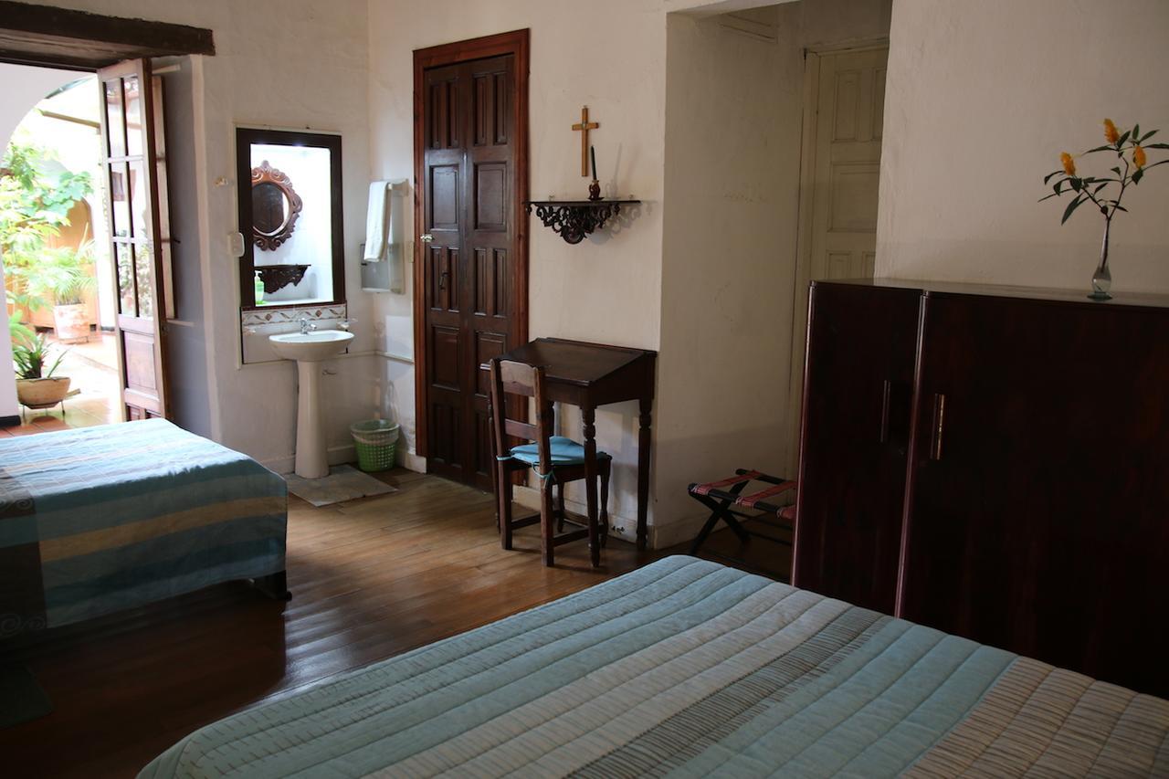 La Casa De Mima Bed & Breakfast Popayan Exterior photo