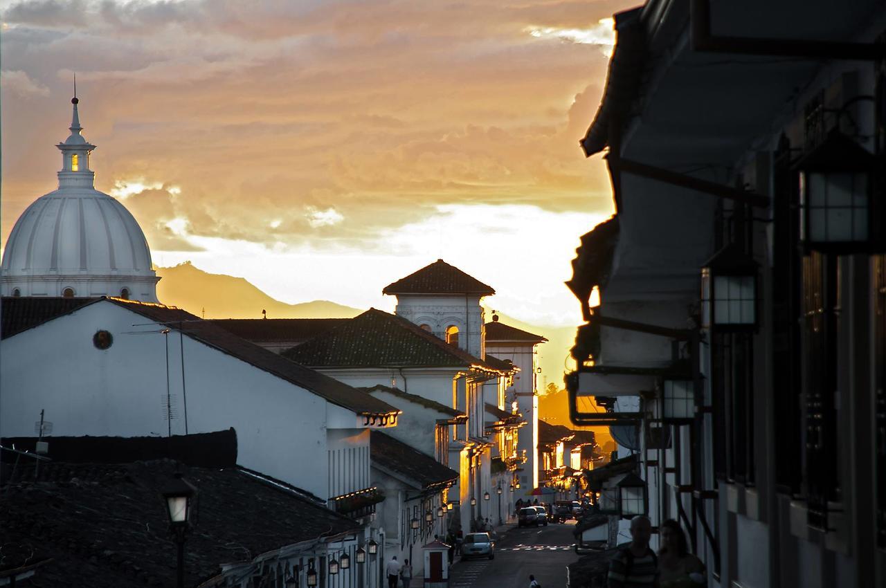 La Casa De Mima Bed & Breakfast Popayan Room photo