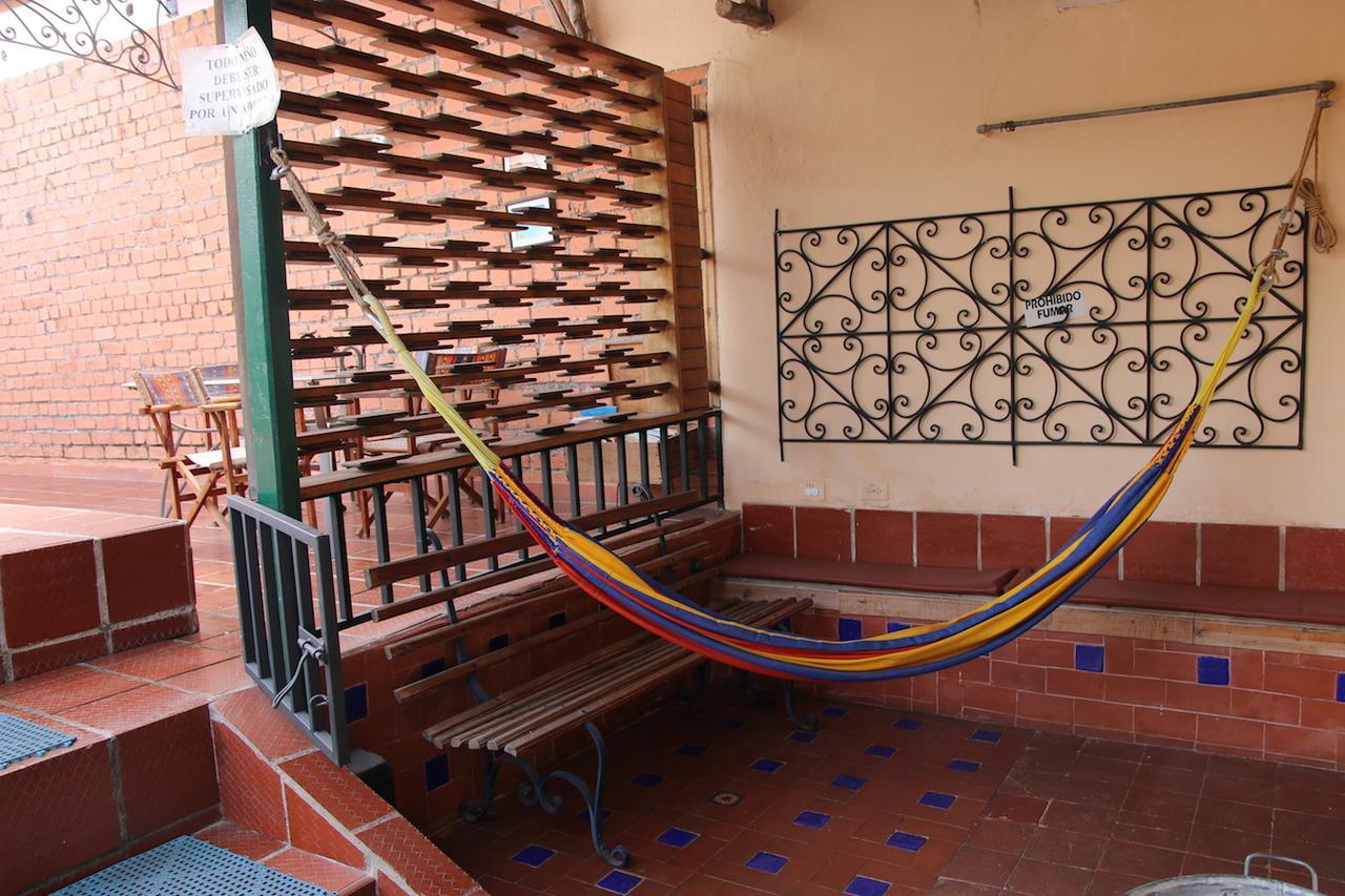 La Casa De Mima Bed & Breakfast Popayan Exterior photo