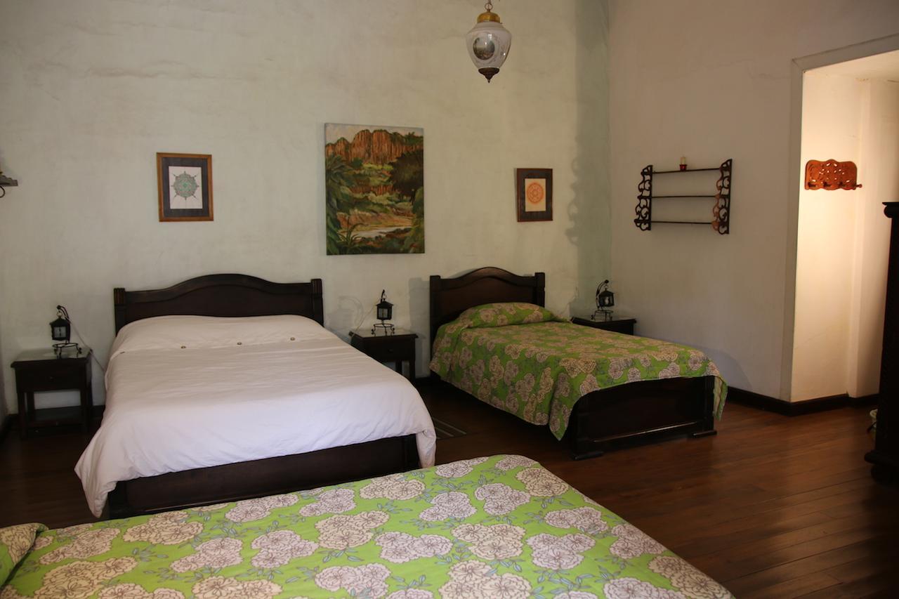 La Casa De Mima Bed & Breakfast Popayan Exterior photo