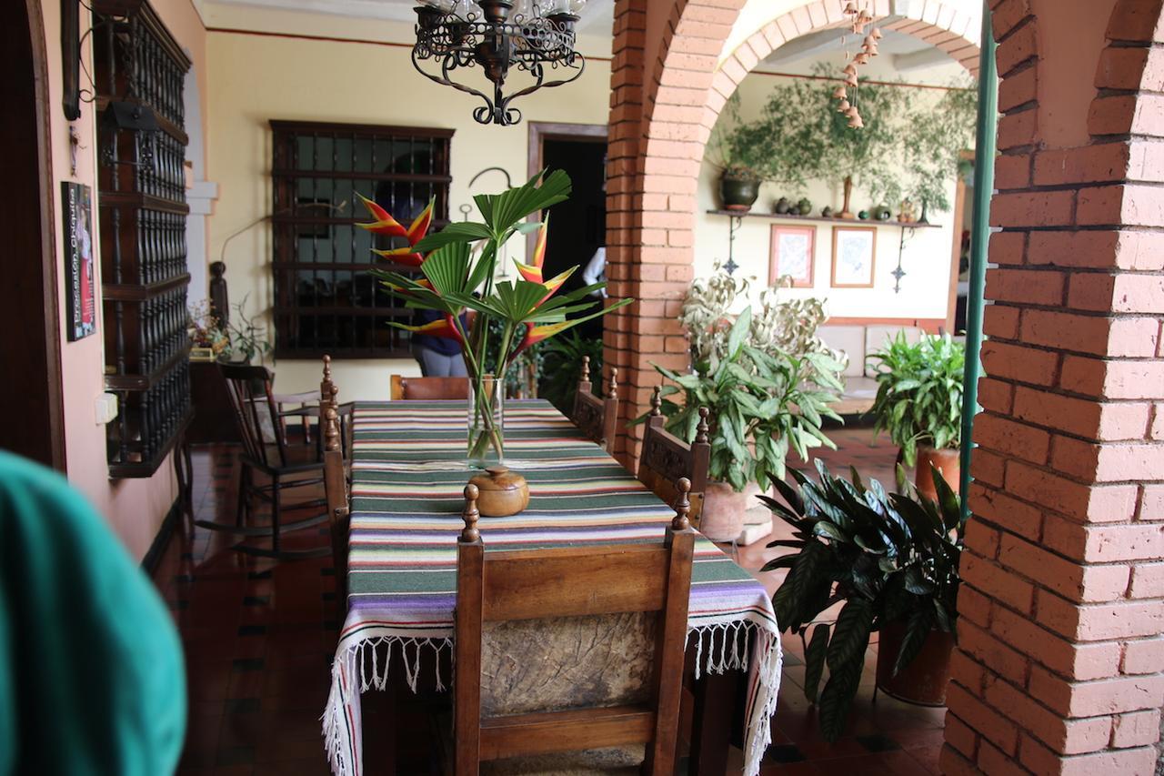 La Casa De Mima Bed & Breakfast Popayan Exterior photo