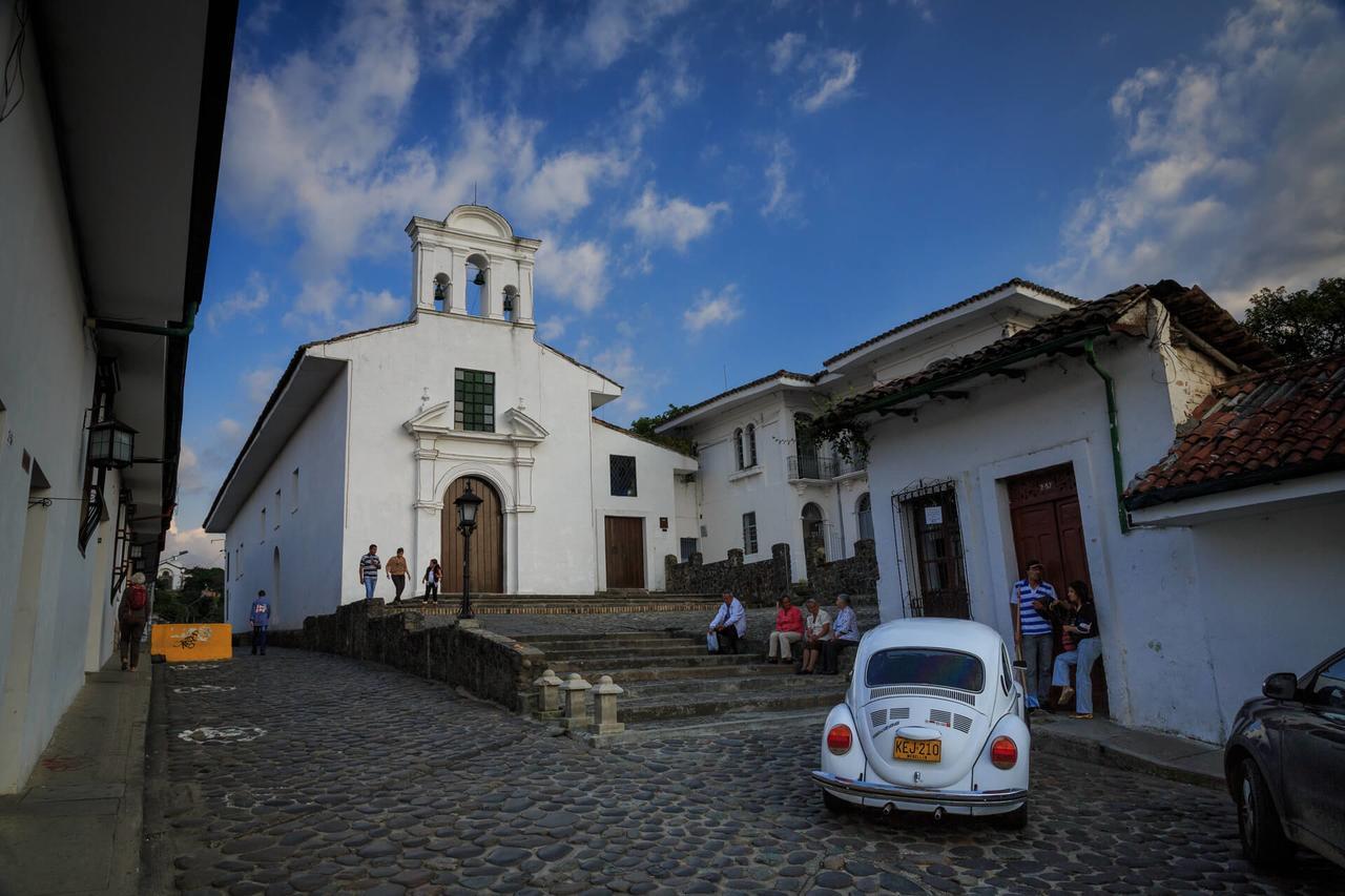 La Casa De Mima Bed & Breakfast Popayan Room photo